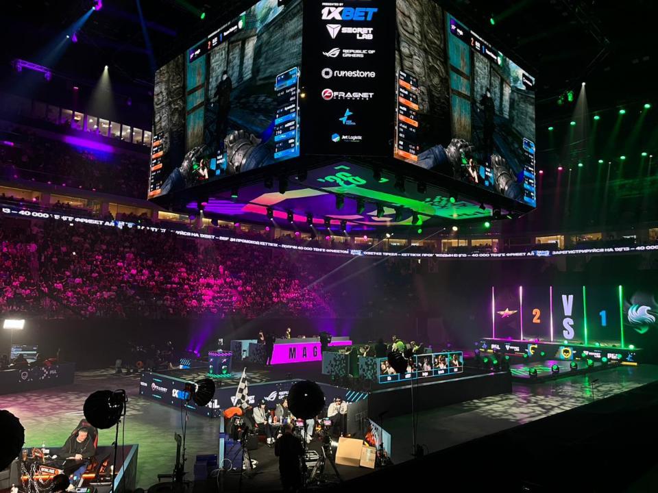 Астанадағы PGL 2026 турнирінің финалистері анықталды