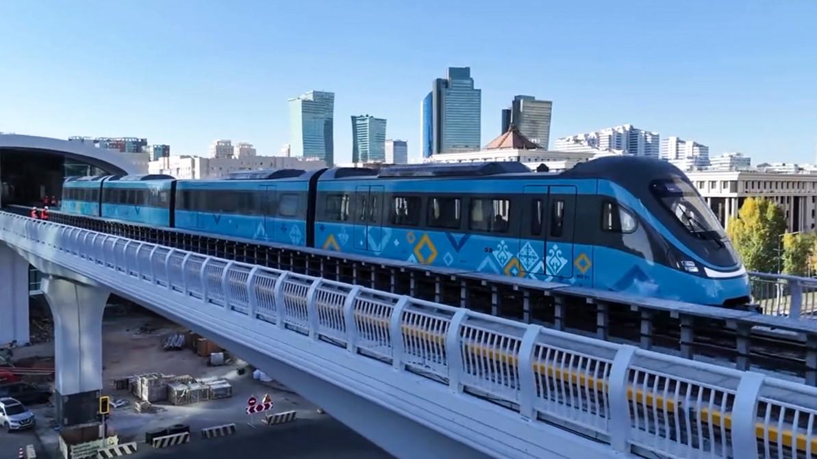 LRT-ны тоқтатқан жолаушылар қылмыстық жауапкершілікке тартылуы мүмкін
