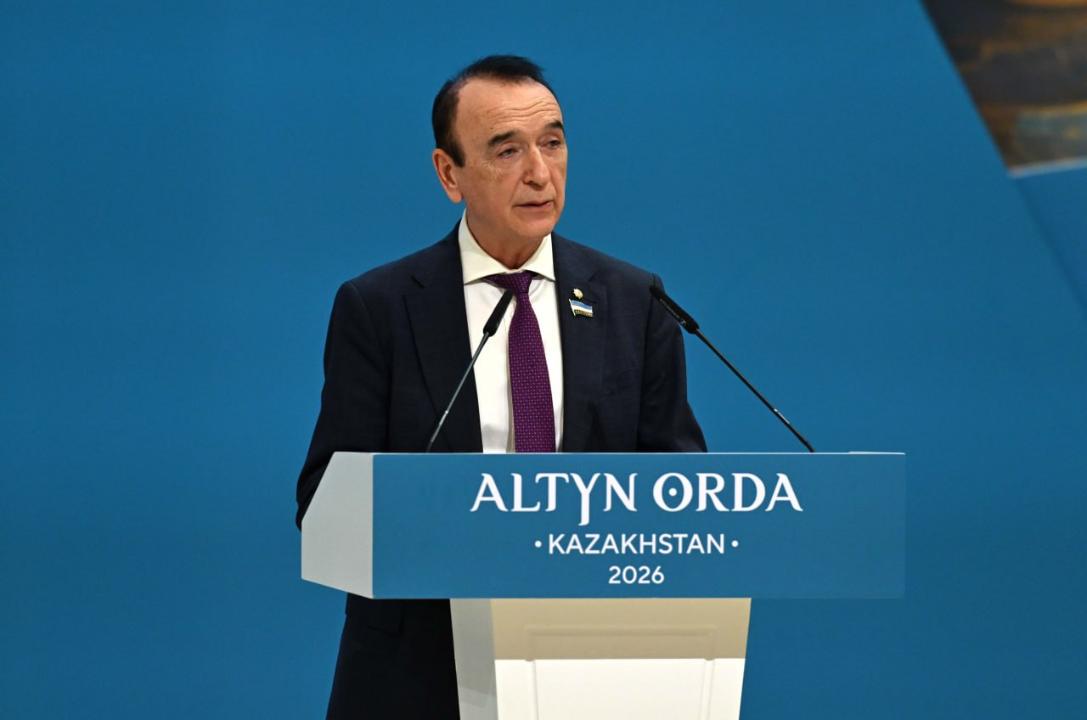 Шавкат Аюпов: Алтын Орда тарихы – Еуразия халықтарына ортақ мұра