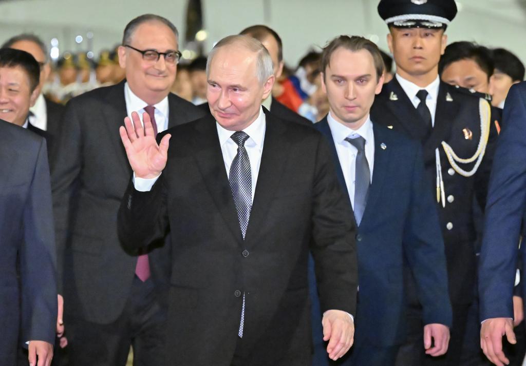Путин мен Си Цзиньпиннің кездесуінде қандай мәлімдеме жасалды?