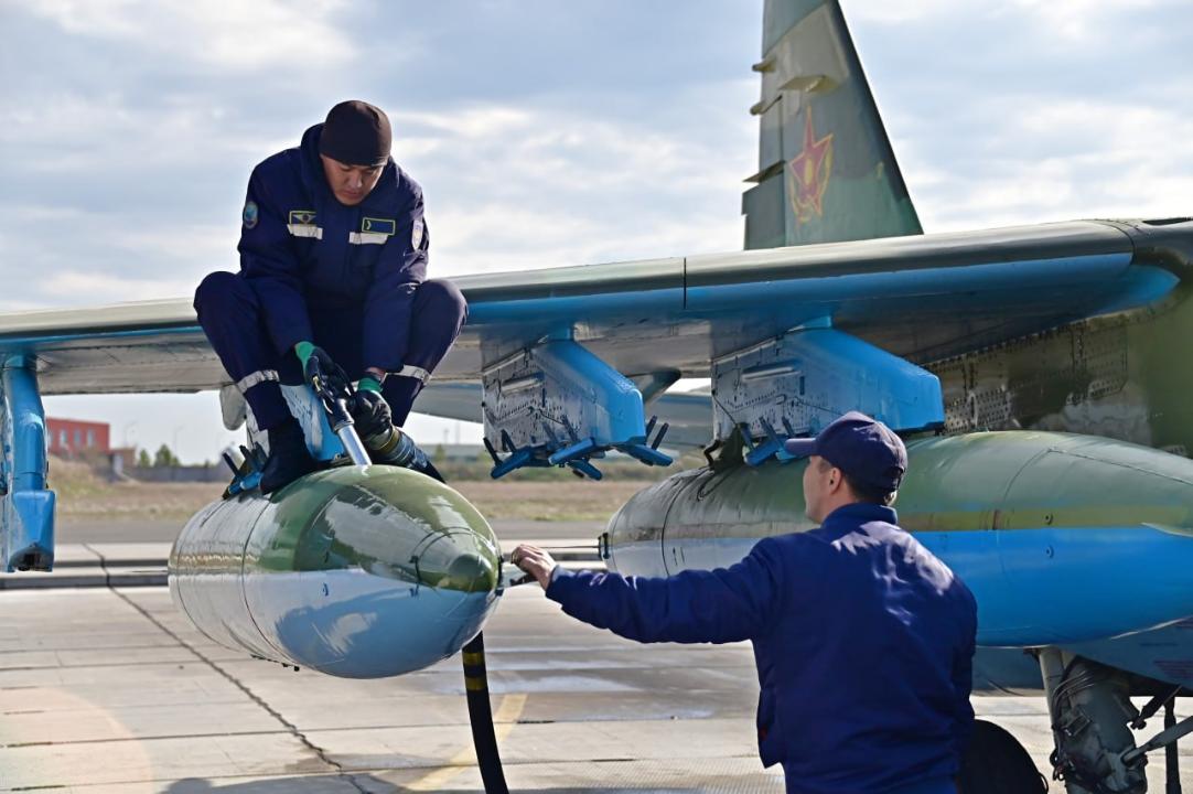 21 мамыр – инженерлік-авиациялық қамтамасыз ету маманы күні