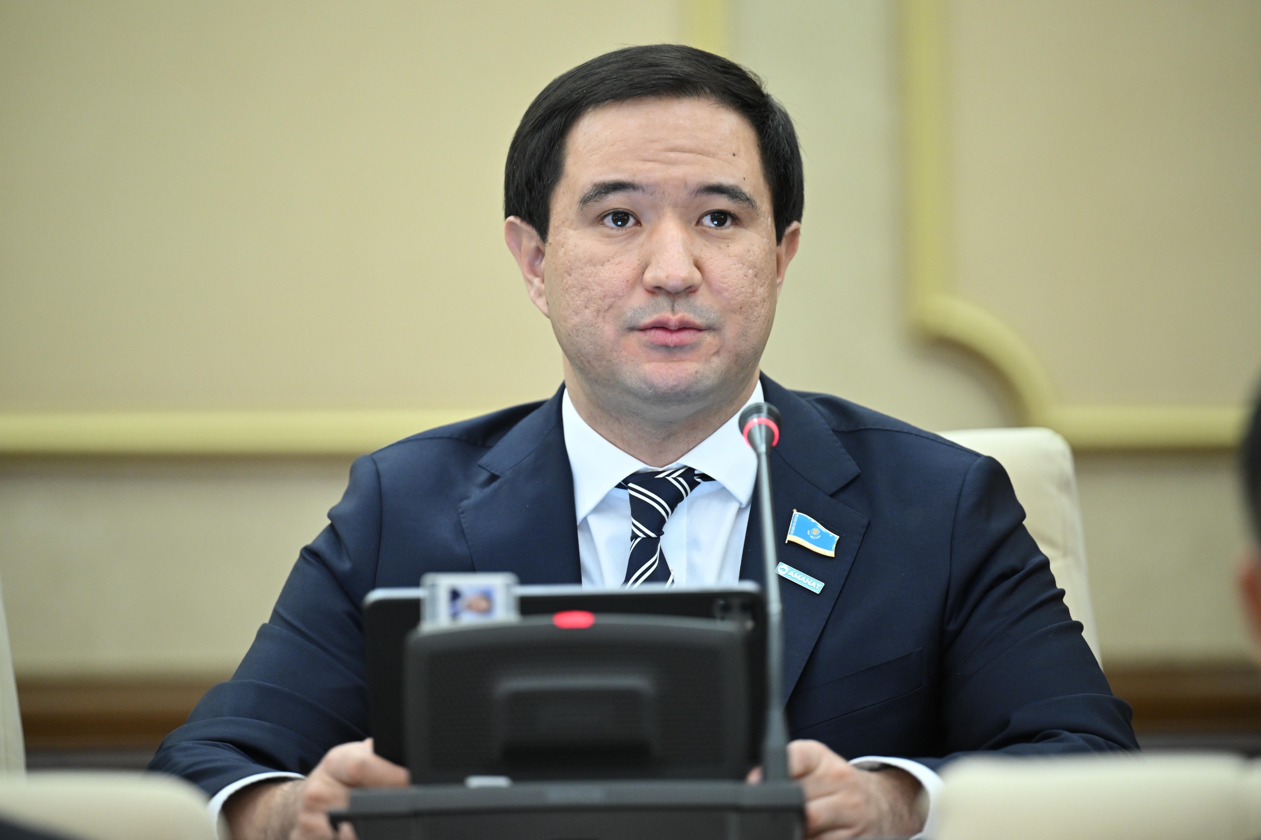 Депутат бірыңғай логистикалық экожүйе құруды ұсынды