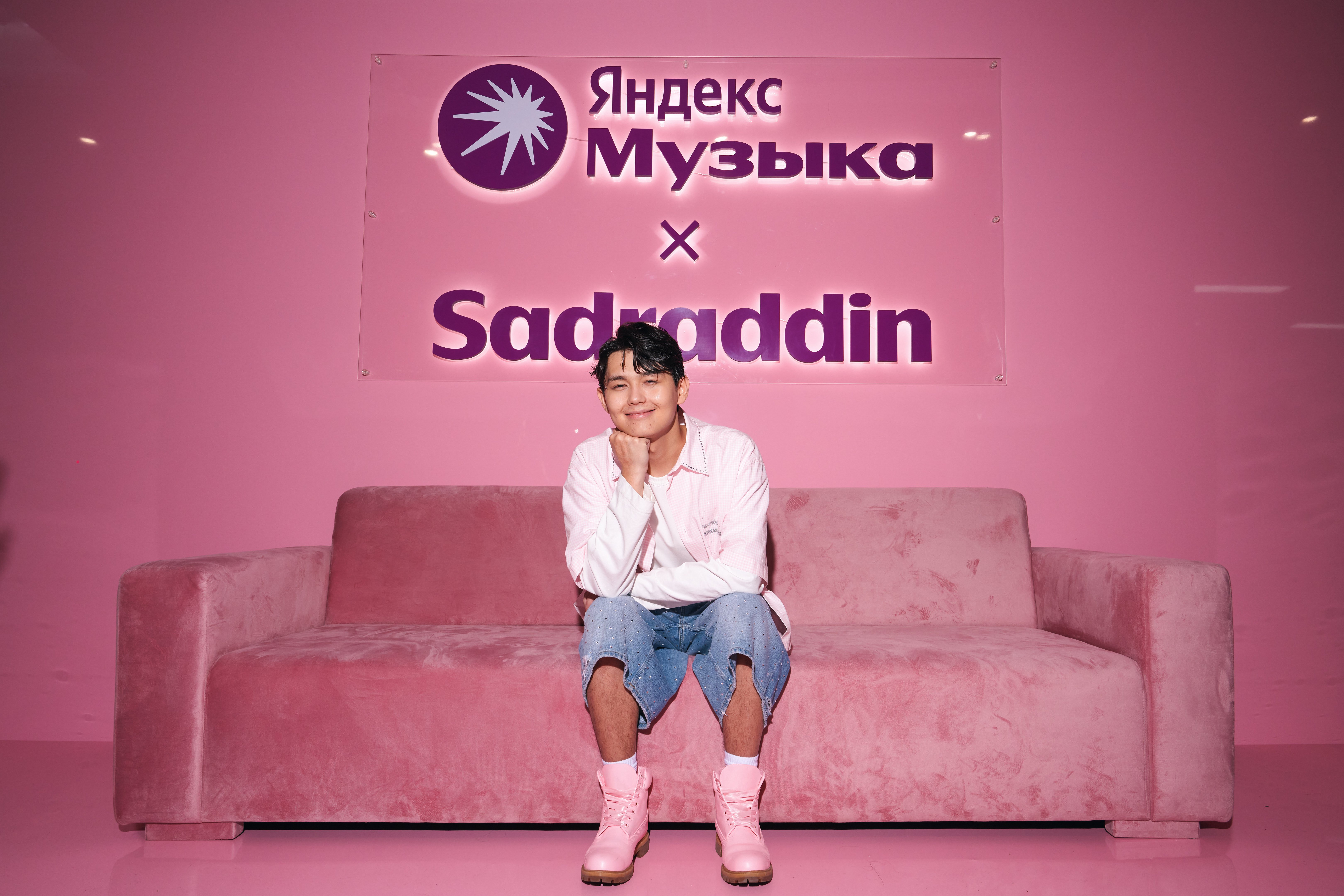 Sadraddin «ZEIIN» альбомын ерекше форматта ұсынды