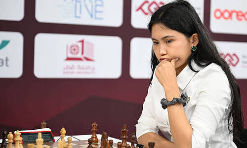 Бибісара Асаубаева Norway Chess-2026 турнирін жеңіспен бастады