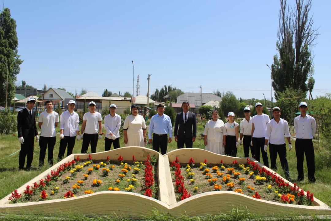 Түлектердің туған жерге тартуы