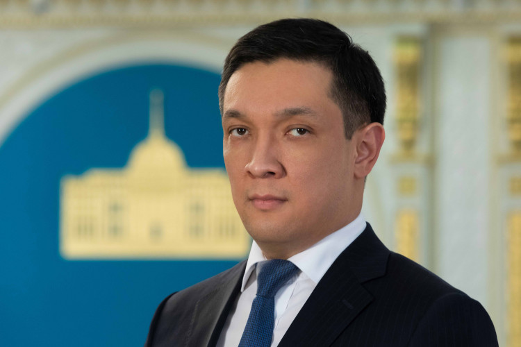 Ержан Жиенбаев жаңа қызметке тағайындалды