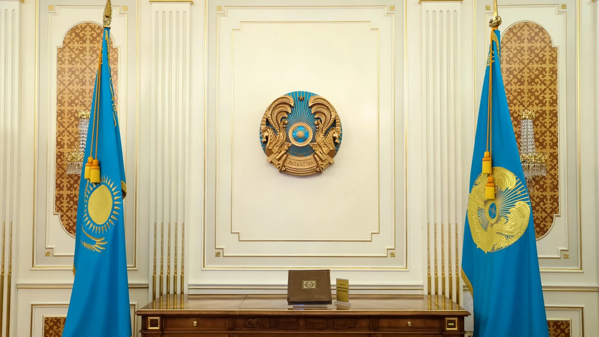 Елдігіміздің тұғырлы таңбасы