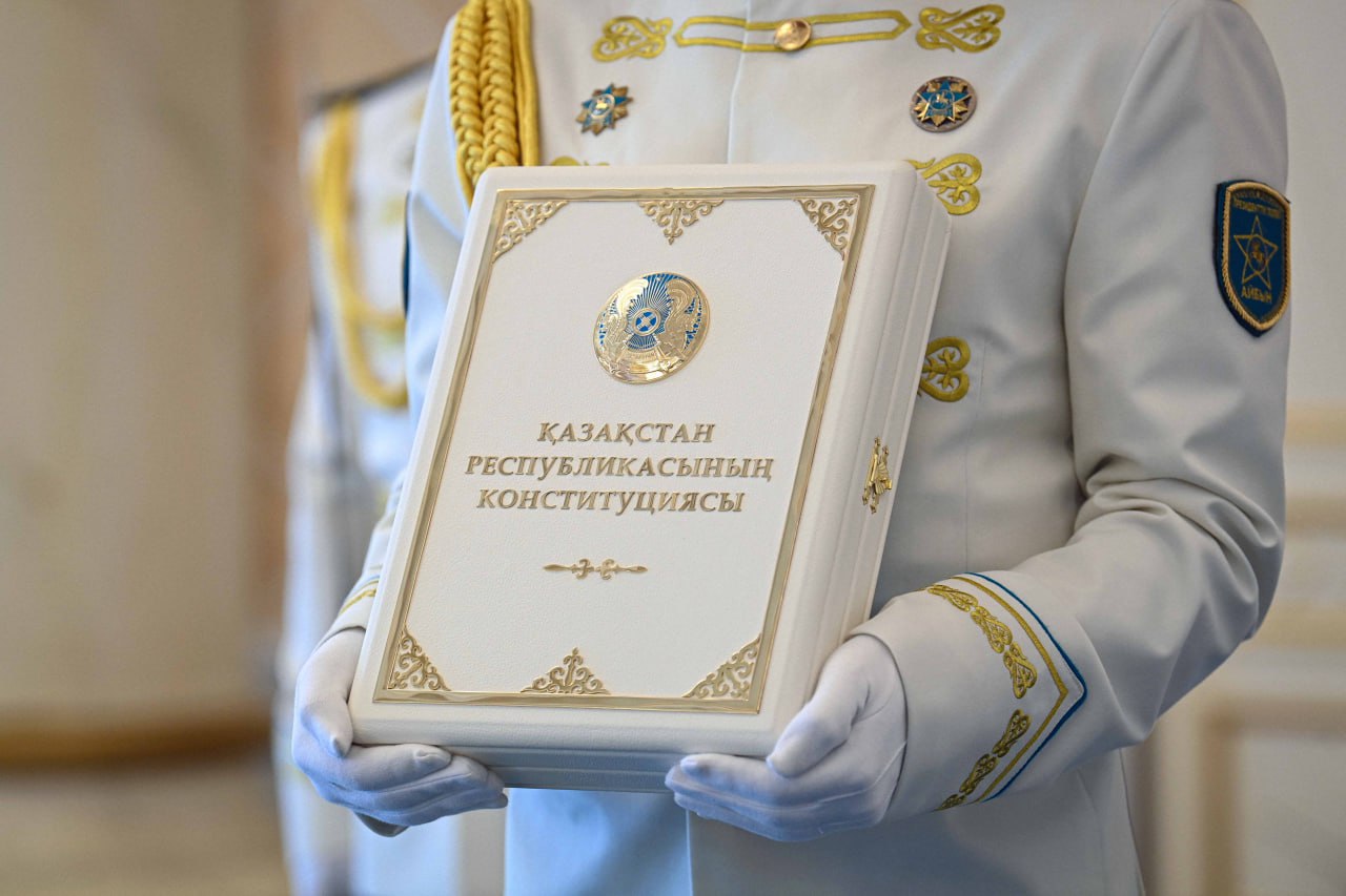 Президент: Ата заңға мемлекетіміздің инвестициялық қуатын күшейтуге арналған нормалар қосылды