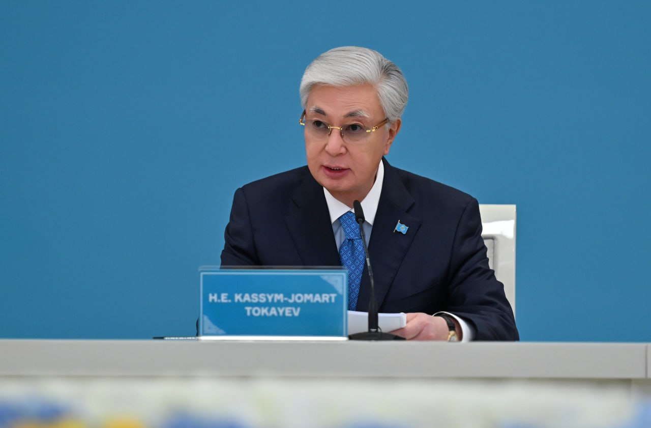 Президент: Әкімшілік әділет рөлі нығайып келеді