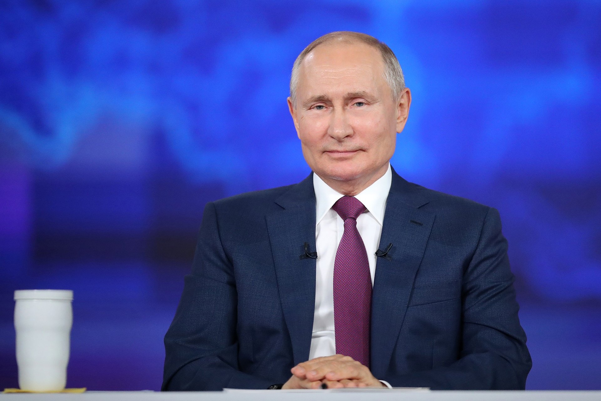 «Әр мәселе бойынша қызу пікірталас жүреді»: Путин Қазақстанмен қарым-қатынас туралы пікір білдірді