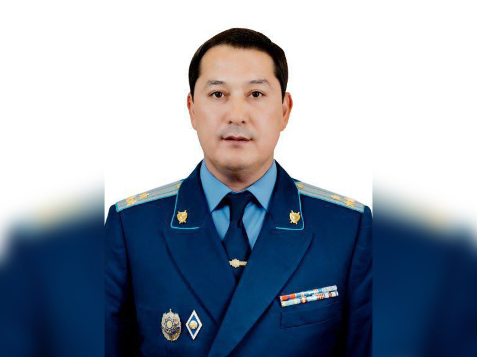 Жамбыл облысының прокуроры тағайындалды
