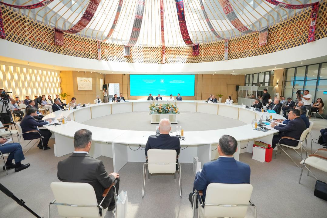 Түркістанда ТМҰ елдері Білім министрлерінің ІХ отырысы өтті
