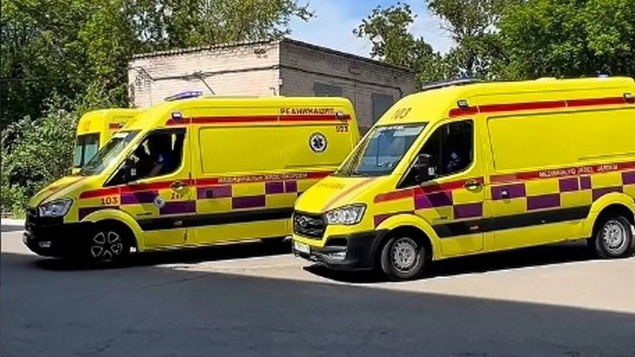 Павлодарда ер адам жедел жәрдем қызметкерлеріне шабуыл жасады