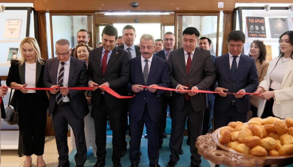 Ұлы дала әуені Анкарада