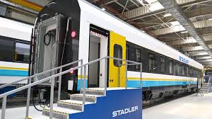 Stadler вагондары Қазақстанға қашан жеткізіледі?