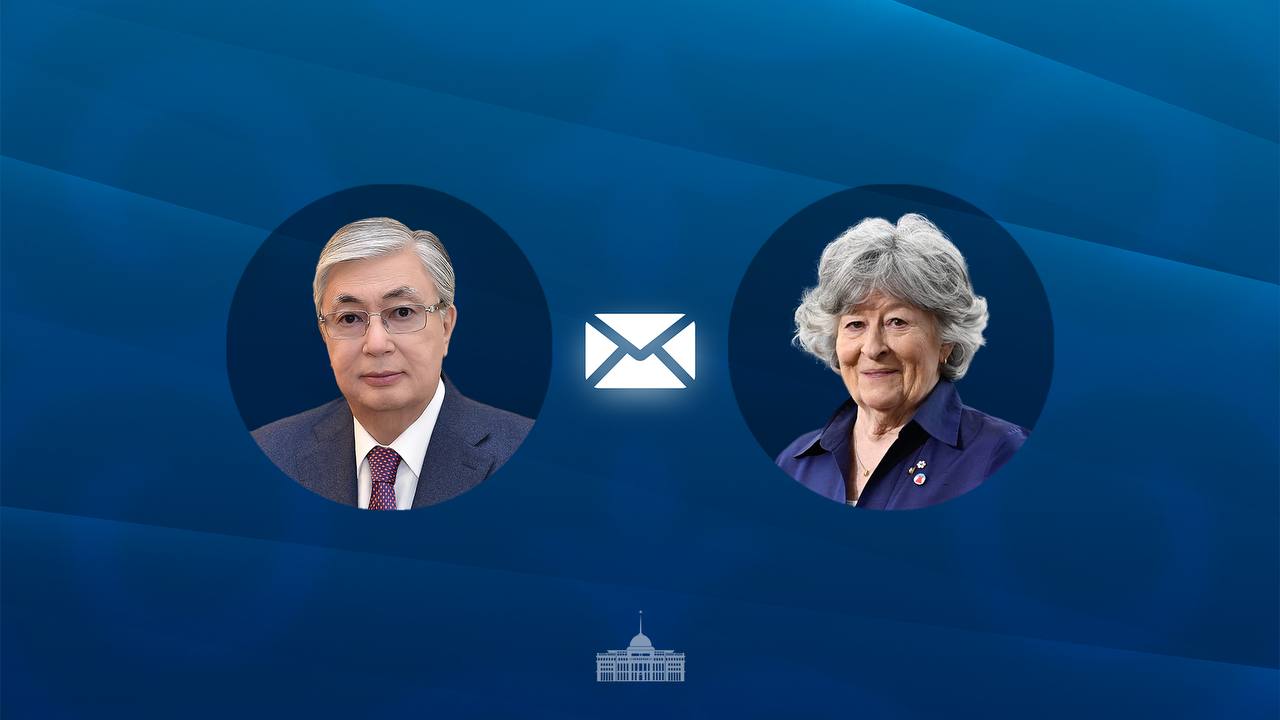 Президент Канада халқына бақ-береке тіледі