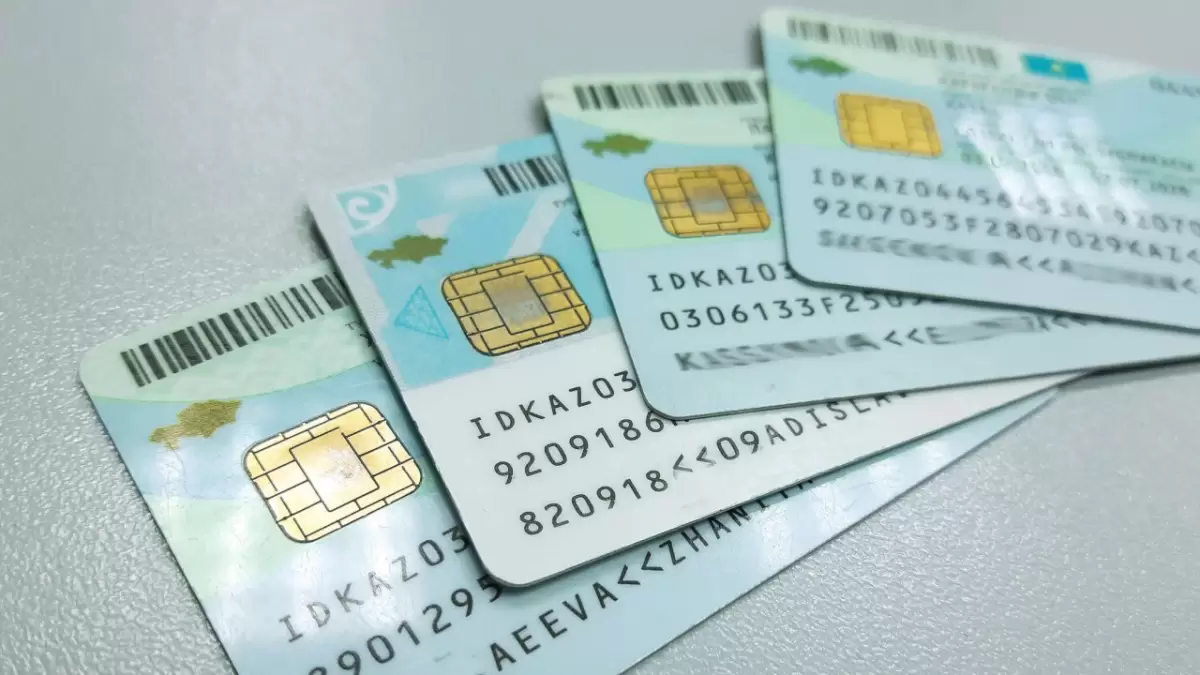 Шетелдіктерге заңсыз ЖСН рәсімдеу схемасы әшкереленді