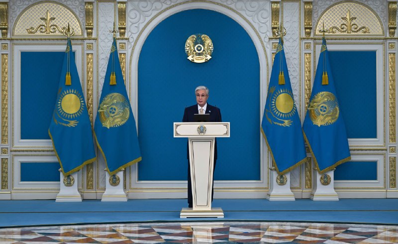 Тоқаев: Өркениетті мемлекет құру үшін бірінші кезекте халықтың мәдениеті жоғары болуға тиіс