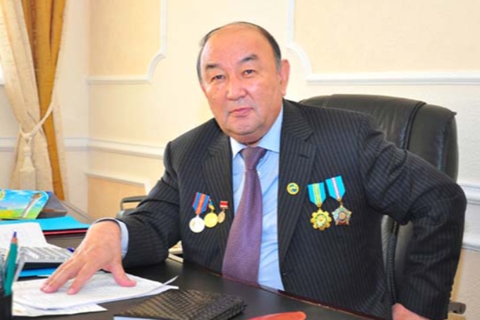 Тұлғаларды түгендеген қайраткер