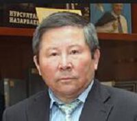 Әлібек АСҚАРОВ